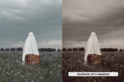20 Haunted Lightroom Presets and LUT, a Preset Add-On by SparkleStock (Thumbnail 12 of 16)