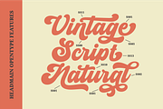 Headmain, a Script Font by ahweproject (Thumbnail 4 of 13)