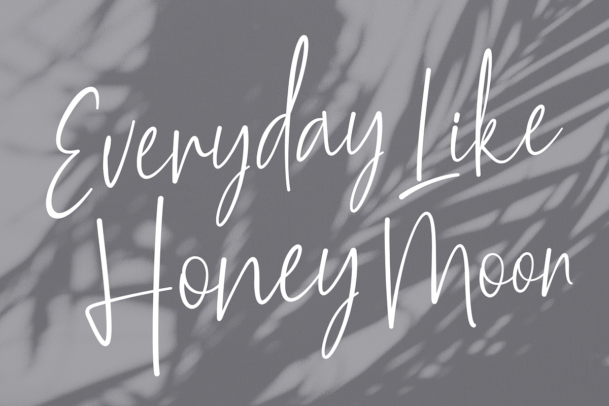 Restricta | Script Font preview 2