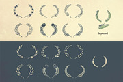 Banner Vectors Pack 2, an Illustration by lups design (Thumbnail 3 of 3)