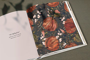 PUMPKINS, an Illustration by PASHKOVA (Thumbnail 2 of 12)