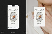 SOLV / Stories Social Media KIT, a Social Media Template by Pixel And Oblivé (Thumbnail 2 of 6)