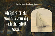 Darvine Rough, a Serif Font by Craft Supply Co. (Thumbnail 5 of 8)