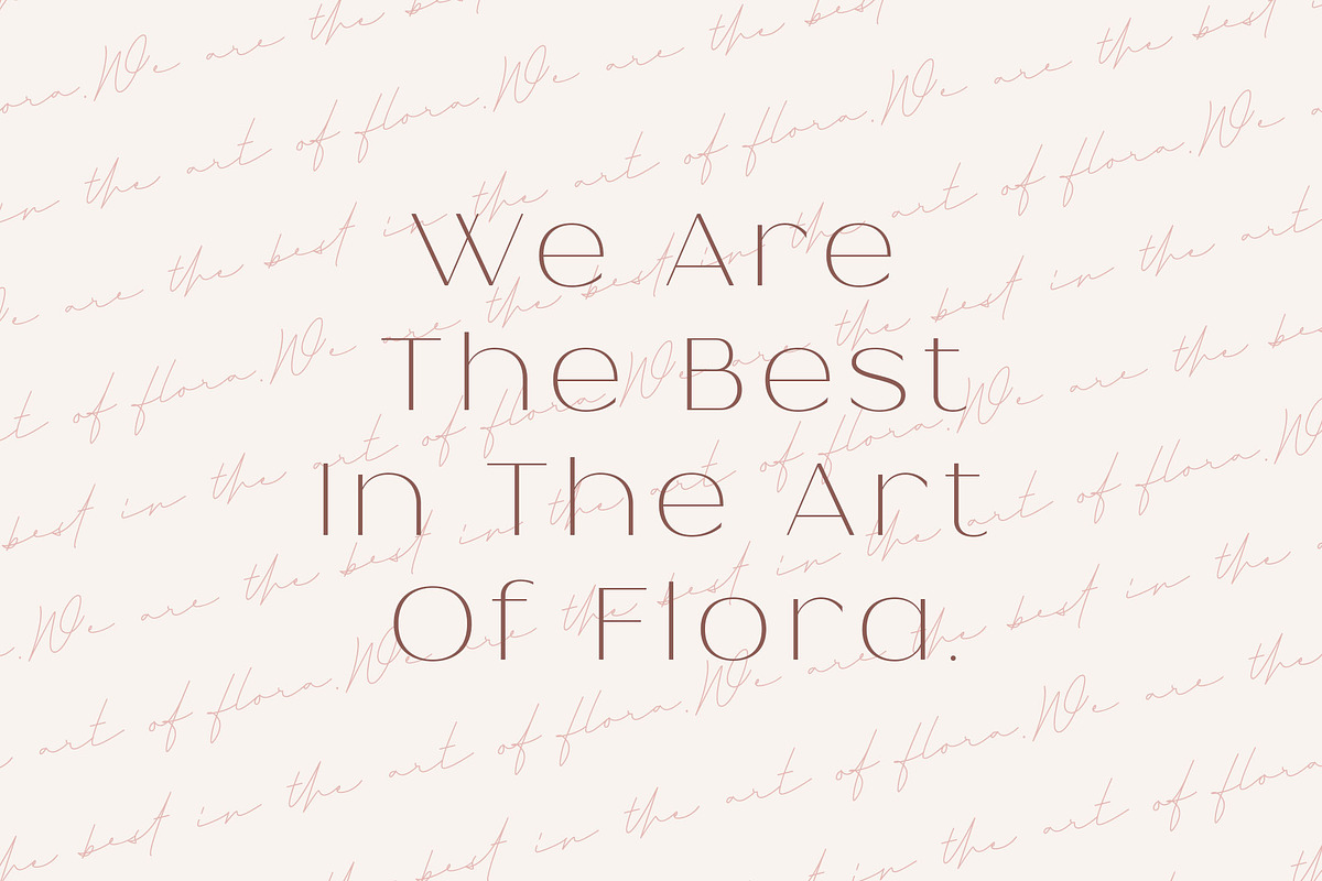 Quotesa Sans, a Sans Serif Font by Typia Nesia (Photo 9 of 12)