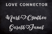 Kertas Script | Pen Sketch Font, a Script Font by Royaltype (Thumbnail 9 of 10)