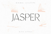 Modern Logo Sans Font Bundle, a Sans Serif Font by Jen Wagner Co (Thumbnail 10 of 39)