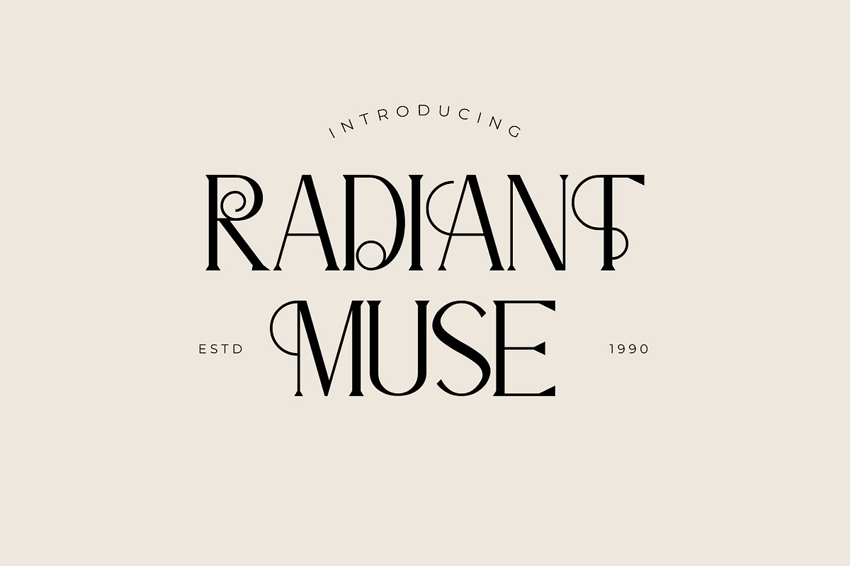 Zelvian - Modern Serif Font, a Serif Font by Rishsketch (Photo 5 of 15)