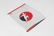 Creative Stationery Bundle, a Stationery Template by Sajida Salim (Thumbnail 2 of 5)