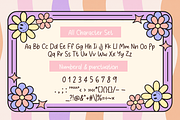 Good Day is a handwritten font, a Handwritten Font by Brown Cupple (Thumbnail 6 of 7)