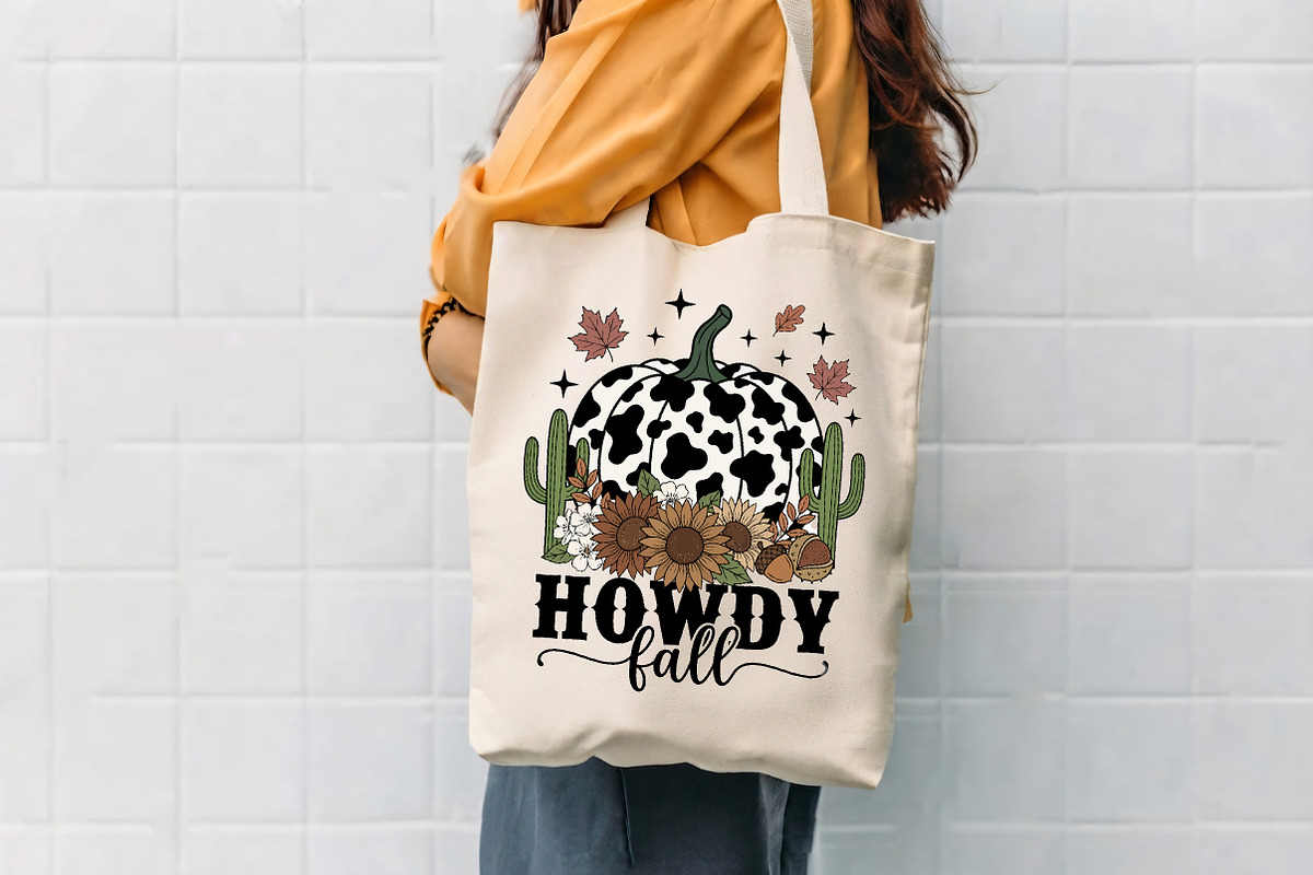 Cow print pumpkin with sunflowers, a Seasonal Illustration by CrexoraLab (Photo 4 of 4)