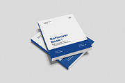 Soft Cover Book Mockup, a Books & Magazine Mockup by swsi-studio (Thumbnail 5 of 5)