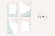 Abstract shapes art collection, a Texture Graphic by Anna Sokol (Thumbnail 12 of 28)