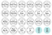 Sale Round Stickers svg Bottles, an Object Graphic by Zoya Miller (Thumbnail 7 of 9)
