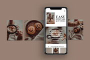 Cinnamon Bun Image Collection, a Food & Drink Photo by studiottander (Thumbnail 3 of 4)