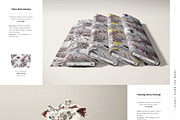 Fabric Factory v.6 Mockup Bundle, a Merchandise Mockup by creatsy5 (Thumbnail 11 of 13)
