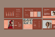 Soine Creative Presentation Template, a Presentation Template by Analogous Temp (Thumbnail 5 of 5)