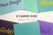 Card Ed. - Custom Scene, a Product Mockup by Custom Scene (Thumbnail 4 of 5)
