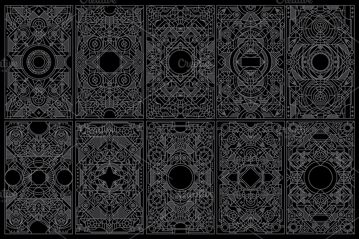 10 playing card background chptr 2, a Pattern Graphic by the-sastra (Photo 1 of 4)