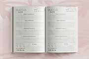 110 Editable Canva Template for KDP, a Templates & Theme by Book2bees (Thumbnail 4 of 7)