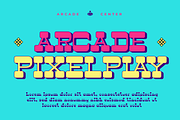 Lathier - Display Font, a Sans Serif Font by twinstd (Thumbnail 4 of 10)
