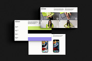 IGA / Brand Guidelines, a Presentation Template by Wildnun Studio (Thumbnail 9 of 18)