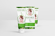 Cosmetics Product Beauty Mockups, a Packaging Mockup by Kongkow (Thumbnail 3 of 6)