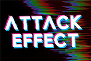 Glitch Mood, a Font by Limited.studio (Thumbnail 3 of 4)