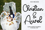 Sunday, a Handwritten Font by InermediaSTUDIO (Thumbnail 5 of 7)