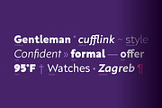 Neufreit | Soft Type Family, a Sans Serif Font by Wahyu & Sani Co. (Thumbnail 10 of 10)