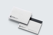 Corporate Identity, a Stationery Template by design_hut (Thumbnail 3 of 7)