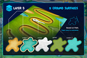 WIRAWIRI – Game Level Map Builder, an Action Add-On by Weirdsgn Store (Thumbnail 6 of 11)