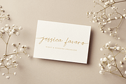 Castlegar Script, a Script Font by FactoryType Studio (Thumbnail 8 of 12)