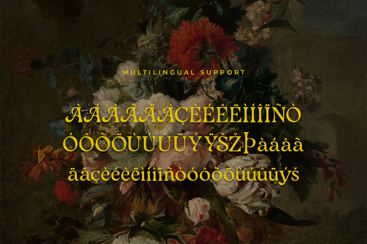 Amoretta – A Timeless Elegant Serif, a Serif Font by overlaytemplates (Photo 5 of 5)