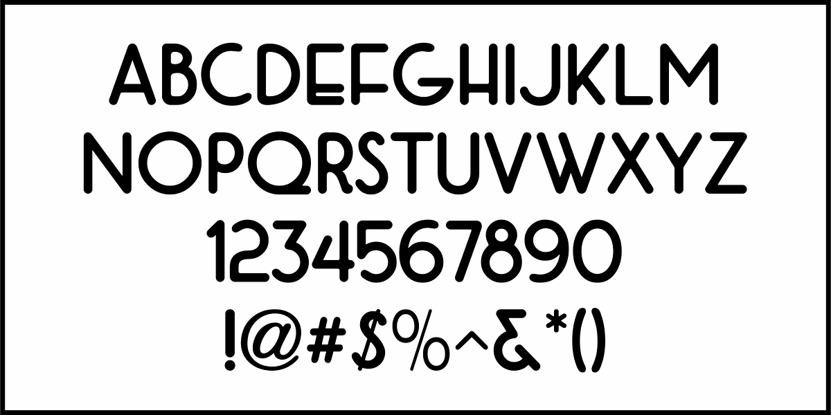 Silent Movies JNL, a Font by Jeff Levine Fonts (Photo 3 of 5)