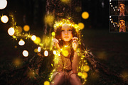 Sparkling Stars, an Action Add-On by Danive Studio (Thumbnail 10 of 10)