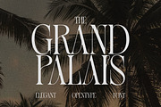 Luxury Wedding Font Bundle, a Serif Font by AndrewPixelType (Thumbnail 21 of 44)