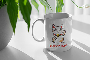 Cute Cat Set