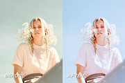 15 Selfie Lightroom Presets, a Preset Add-On by TheWayfarerShoppe (Thumbnail 12 of 13)