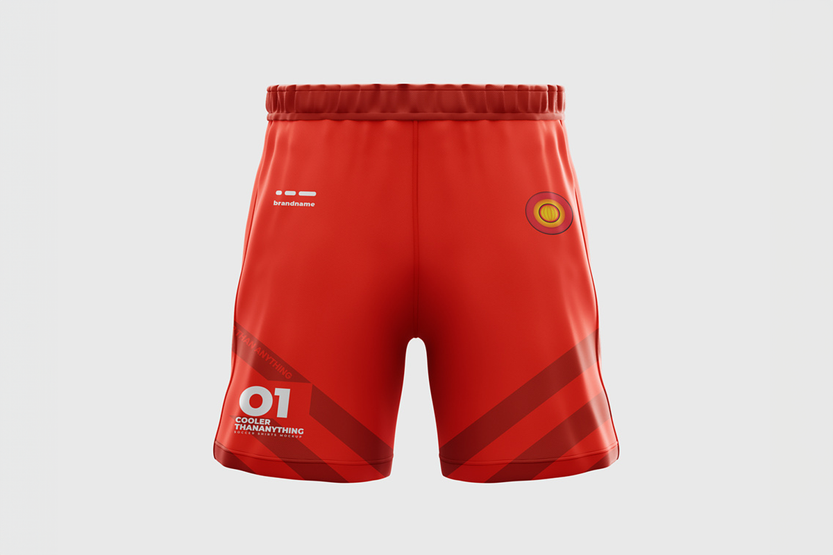 Soccer Football Shirt Mockup, a Shirt Mockup by Se٧enStudio (Photo 2 of 2)
