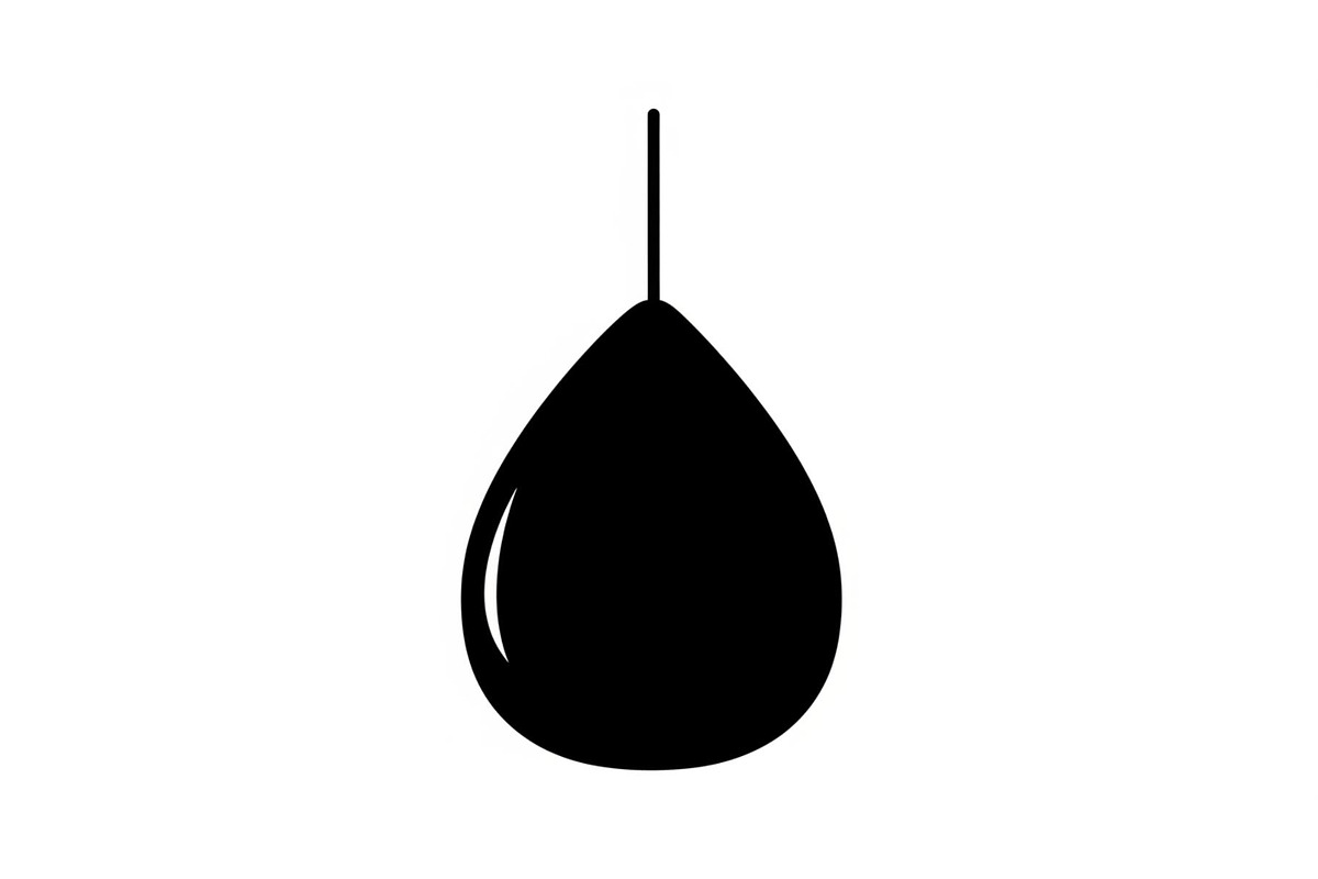 Water Drop Silhouette Vector Bundle, an Illustration by musafir_fashion (Photo 42 of 51)