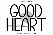 Good Heart