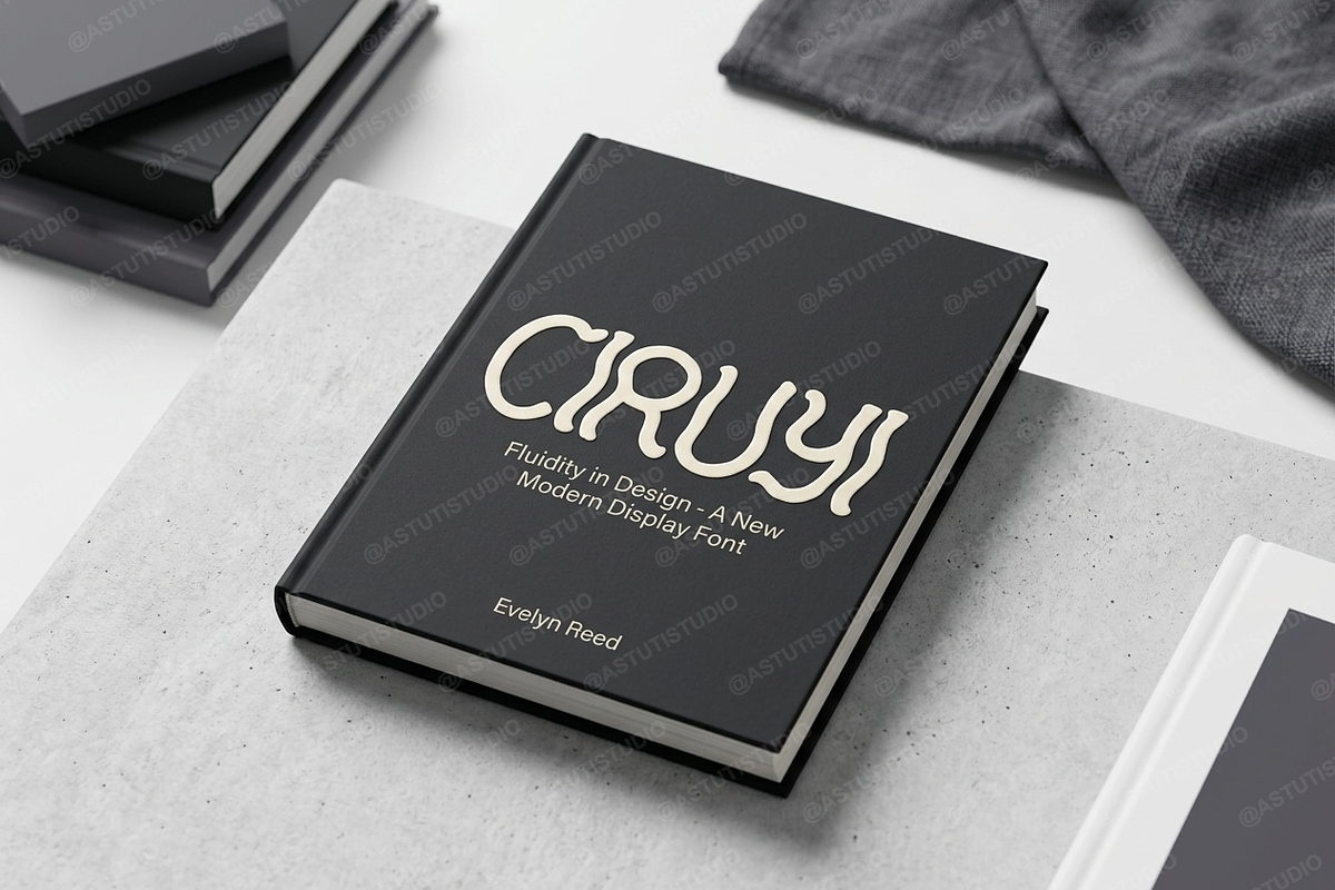 Ciruyi - Elegant Modern Serif, a Serif Font by Astuti Studio (Photo 16 of 25)