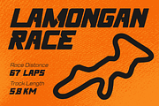 AxzerSports - Automotive Racing Logo, a Sans Serif Font by Nirmana Visual (Thumbnail 6 of 15)