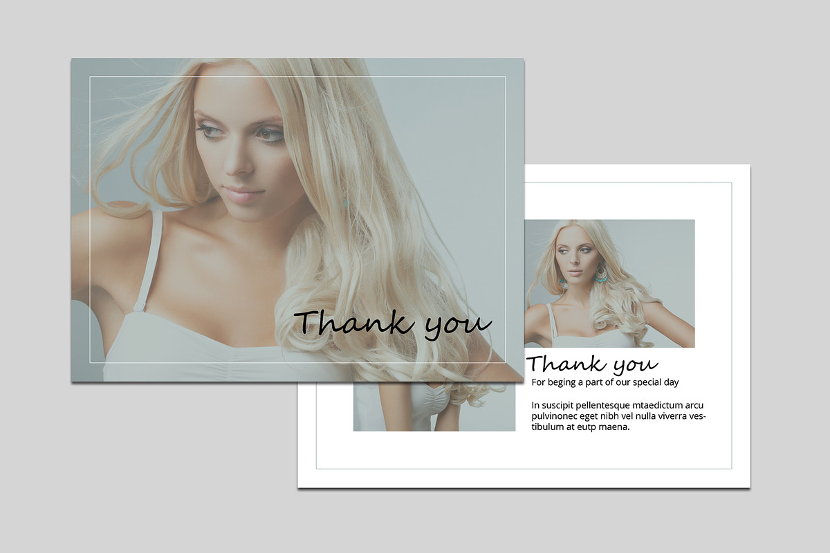 Markerting Set For Photographer-V03, a Brochure Template by Template Shop (Photo 4 of 7)
