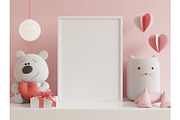 Kids frame mockup 010, a Household Mockup by vanitjan (Thumbnail 2 of 2)