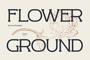 Revaston - Classic Slab Serif Font, a Slab Serif Font by Flawless And Co (Thumbnail 2 of 10)
