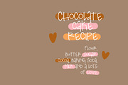 Farmer Font, a Script Font by Fonts & Printables (Thumbnail 3 of 5)