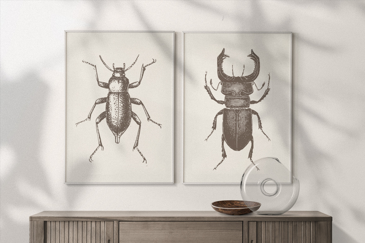 Vintage Animals Bundle 300+, an Animal Illustration by Retro Machine (Photo 20 of 21)