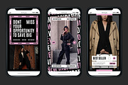 Fashion Pink Template, a Social Media Template by Kalubuak (Thumbnail 8 of 10)