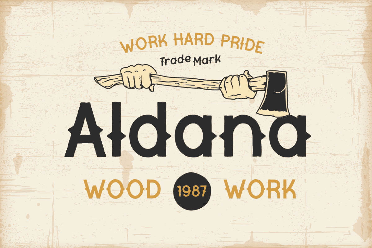 JAGOAN, a Sans Serif Font by TokoPress (Photo 3 of 10)
